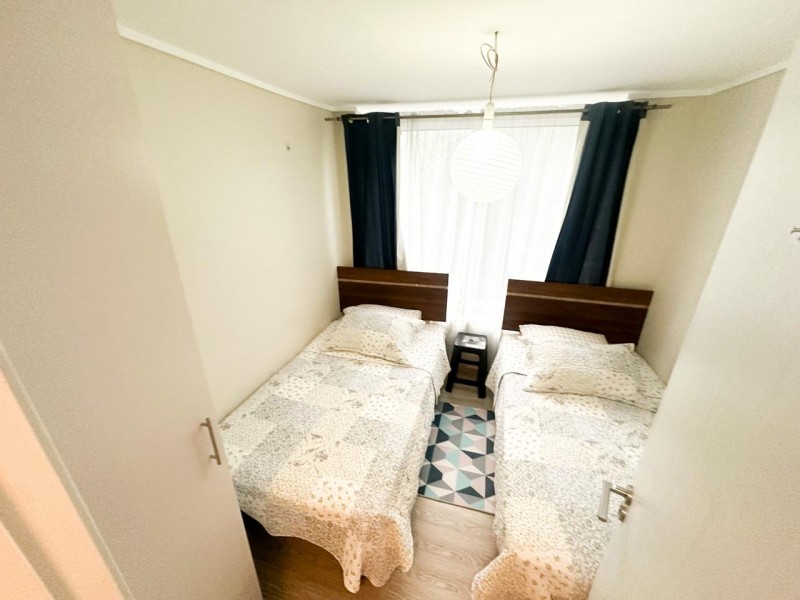 en Venta Hermoso Departamento en Condominio Mirador Placeres