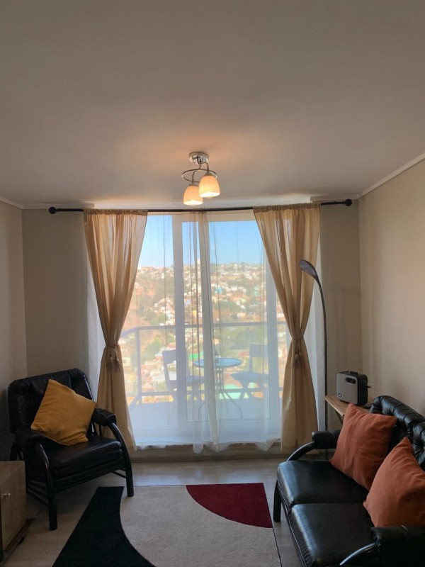 Se Arrienda Hermoso Departamento Amoblado