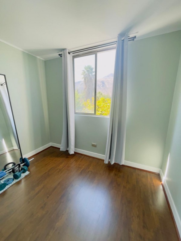 Se Vende Hermoso Departamento en Huechuraba en Pedro Fontova