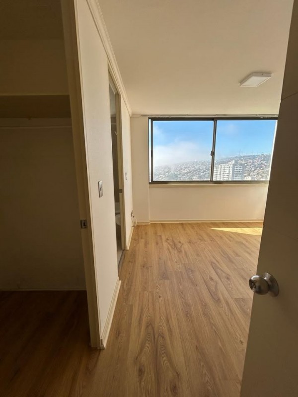 Se Vende Hermoso Departamento en Cerro Placeres Valparaíso