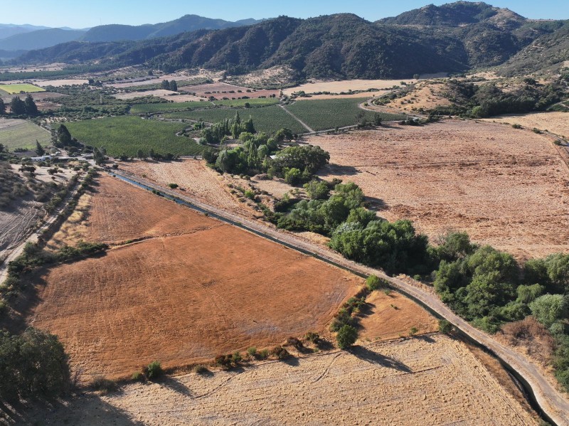 Campo en Venta de 78 Has Santa Cruz