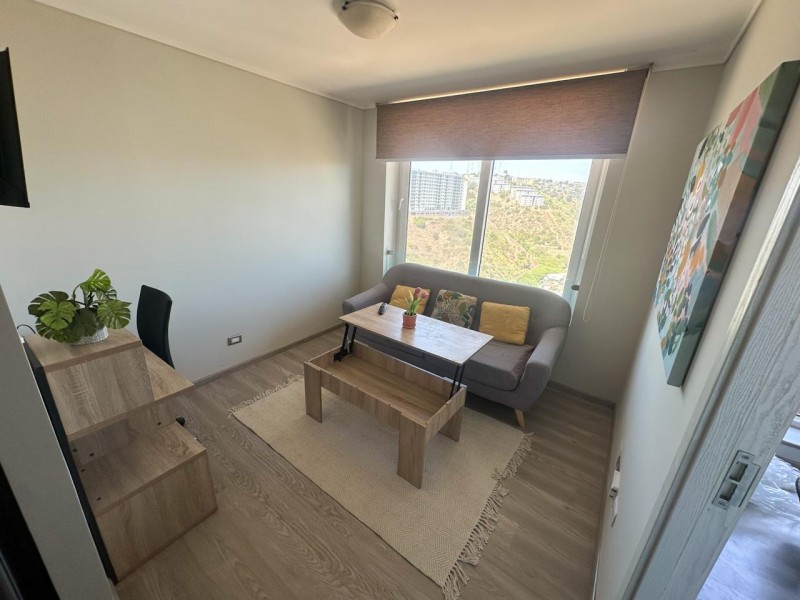 Se Vende Hermoso Departamento para Inversión en Valparaíso