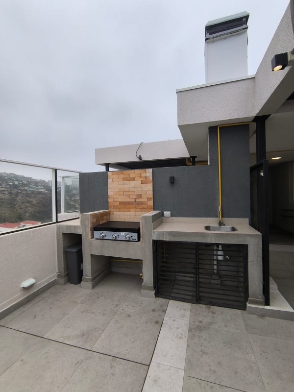 Se Arrienda Hermoso Departamento Nuevo en Viña del Mar