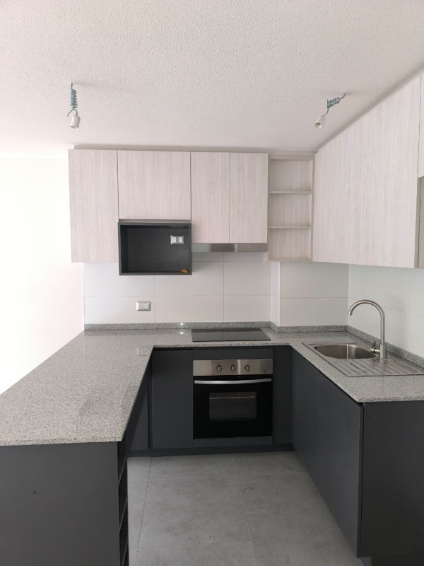 Se Arrienda Hermoso Departamento Nuevo en Viña del Mar