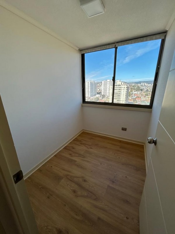Se Vende Hermoso Departamento en Cerro Placeres Valparaíso