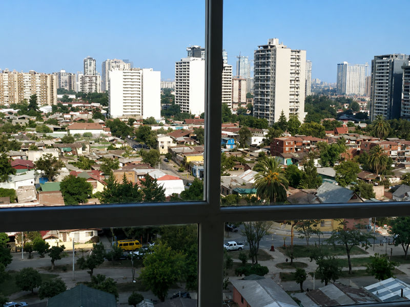 Se Vende Departamento Estacion Central para Inversionistas