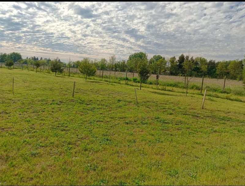 Se Vende Hermosa Parcela Con Construcción