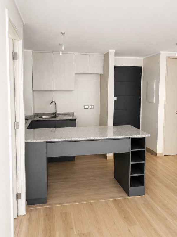 Fotografía de Se Arrienda Hermoso Departamento Nuevo en Viña del Mar
