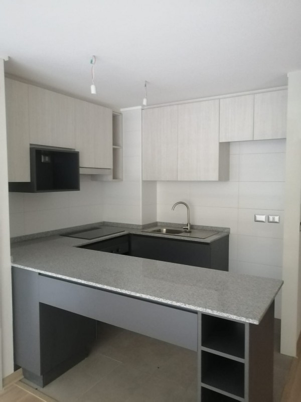 Se Arrienda Hermoso Departamento Nuevo en Viña del Mar