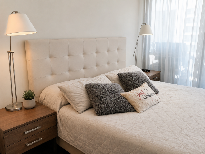 Se Vende Hermoso Departamento en la Capitanía las Condes