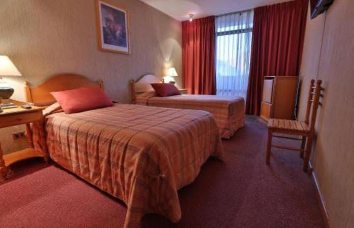 Se Vende Hermoso Hotel Miramonti de Copiapó