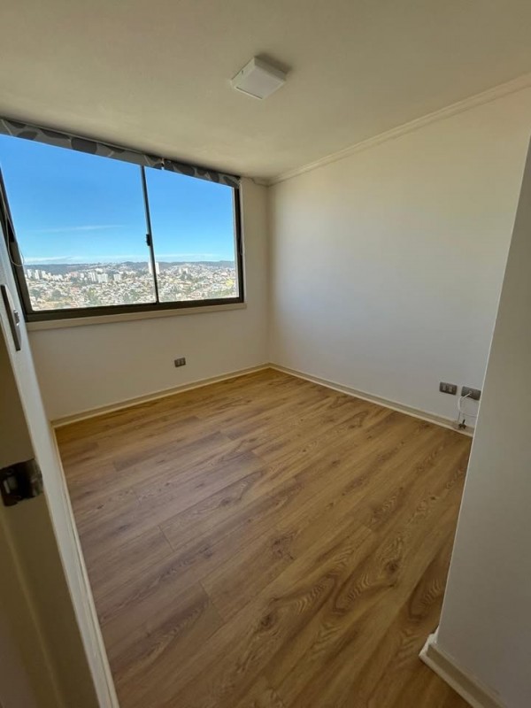 Se Vende Hermoso Departamento en Cerro Placeres Valparaíso