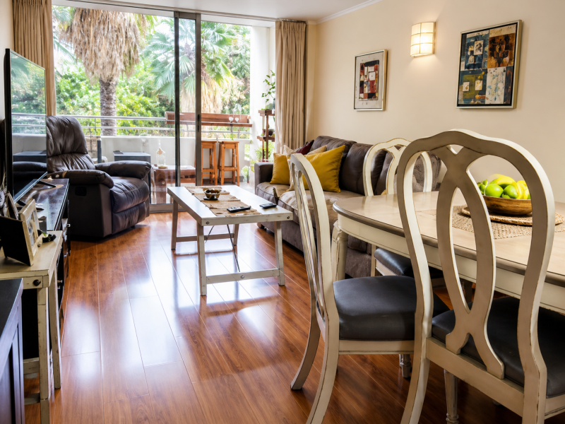 Se Vende Hermoso Departamento en las Condes