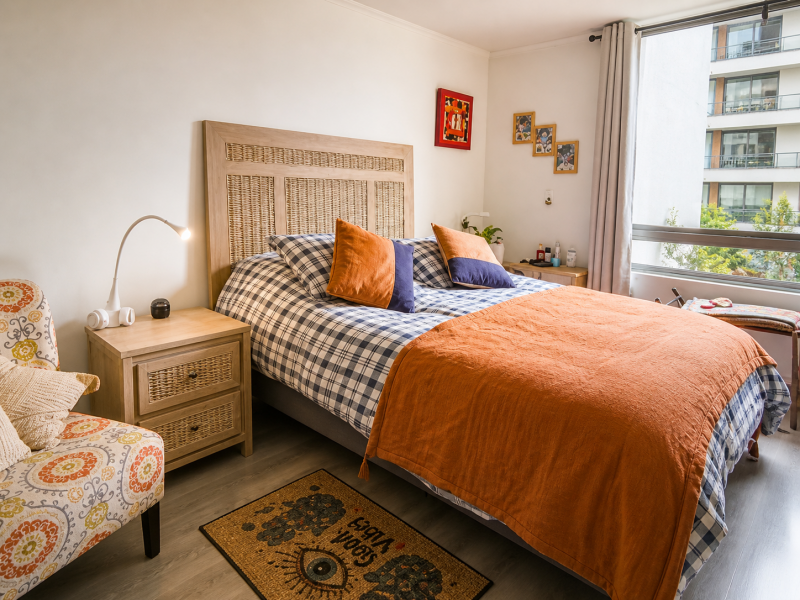 Se Vende Hermoso Departamento en las Condes