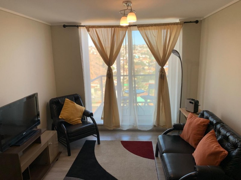 Se Arrienda Hermoso Departamento Amoblado
