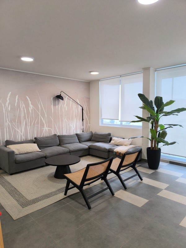 Se Arrienda Hermoso Departamento Nuevo en Viña del Mar