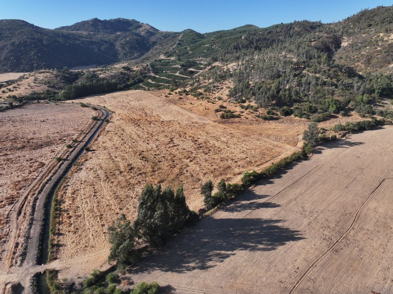 Campo en Venta de 78 Has Santa Cruz