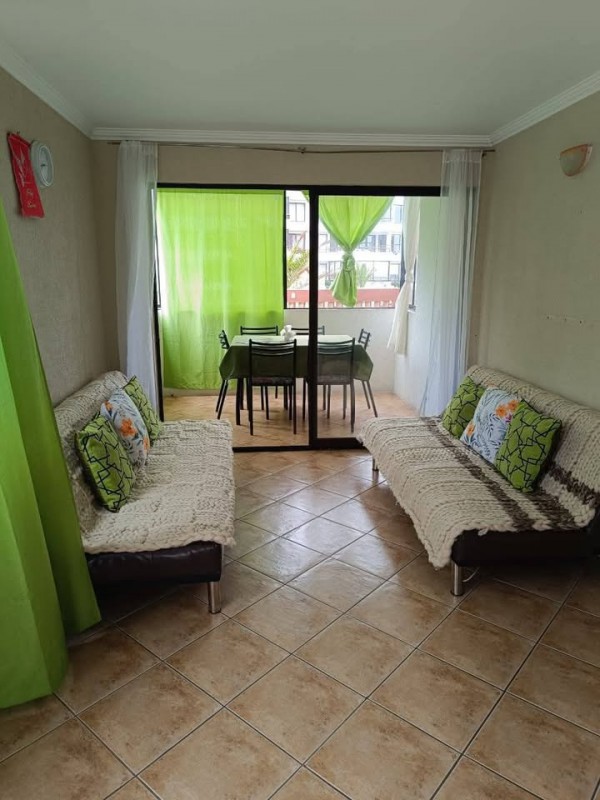 Se Vende Hermoso Departamento Con Vista Al Mar en la Serena