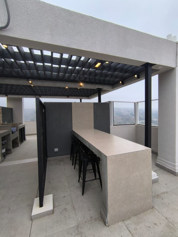 Se Arrienda Hermoso Departamento Nuevo en Viña del Mar