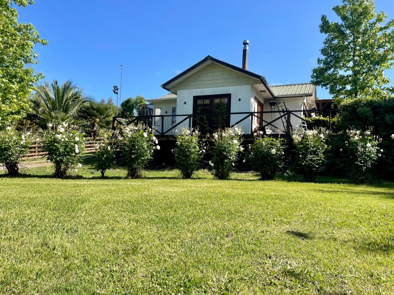 Fotografía de Se Vende Hermosa Parcela Con Casa en Quilvo Bajo Romeral
