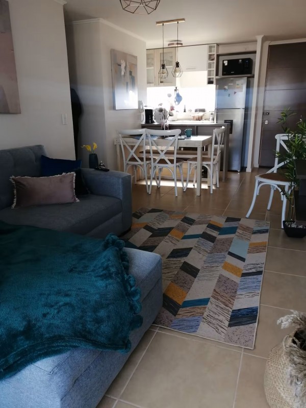 Se Vende Hermoso Departamento para Inversión en los Molles