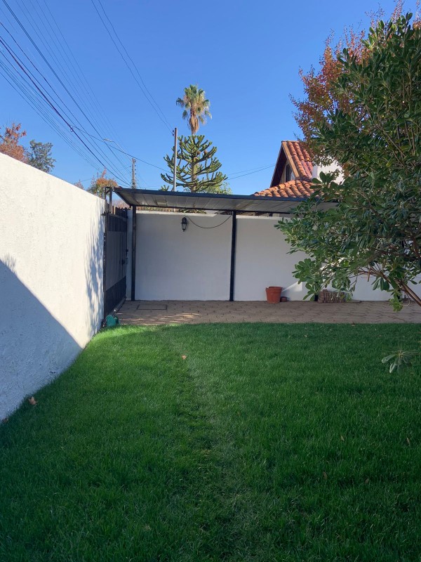 Se Arrienda Hermosa Casa en Calle Licanray Rancagua