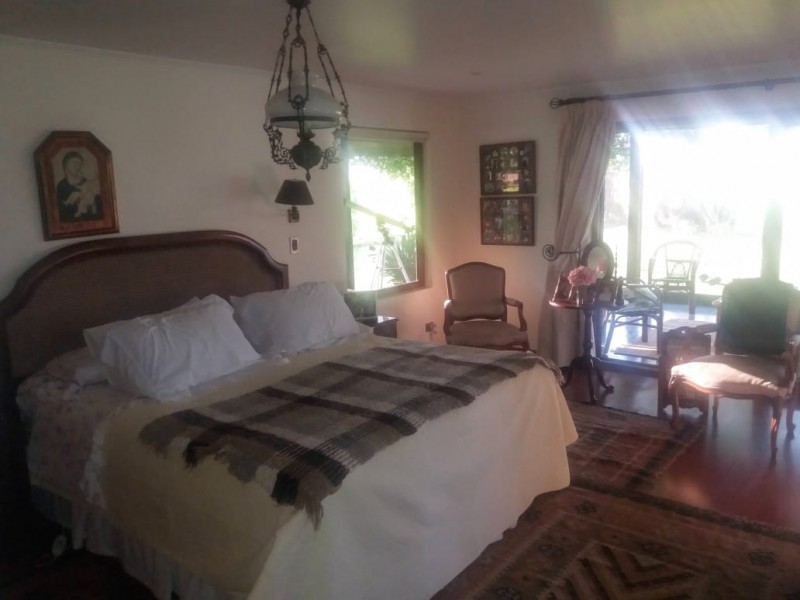 Se Vende Espectacular Parcela Con Casa en Linares