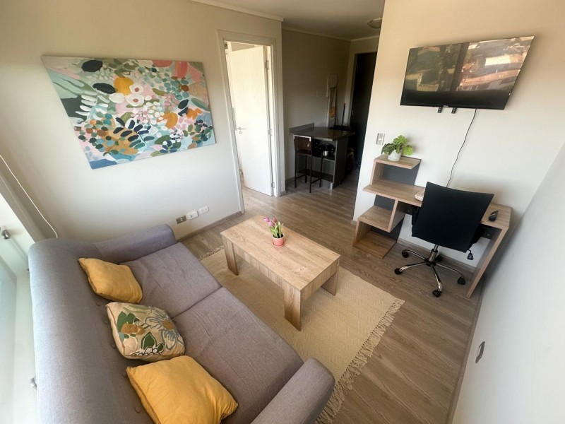 Se Vende Hermoso Departamento para Inversión en Valparaíso