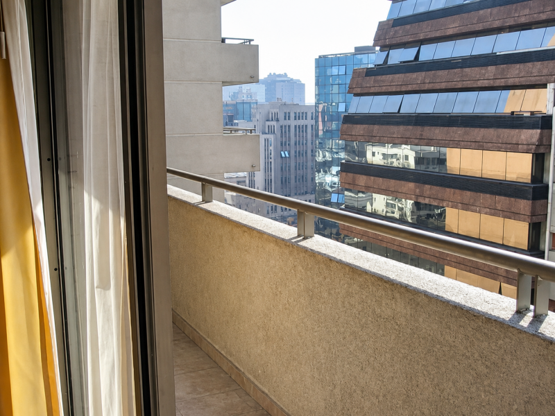 Se Vende Hermoso Departamento en Providencia