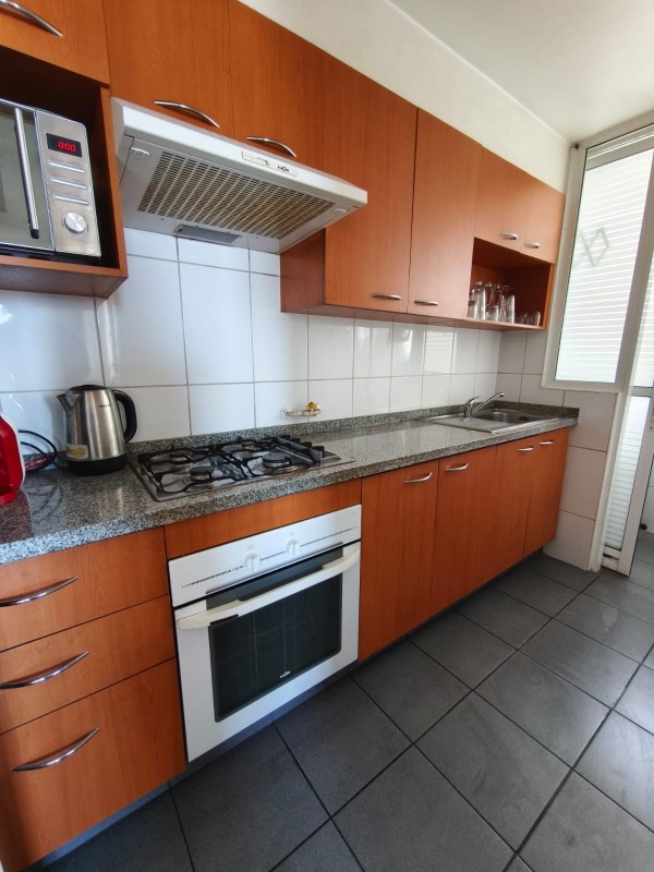 Se Vende Hermoso Dpto en Santiago Centro