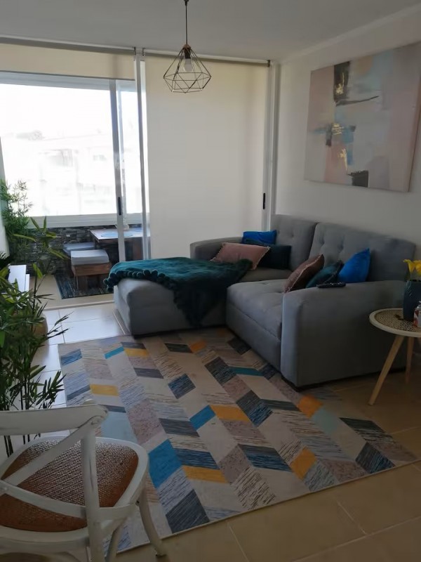 Se Vende Hermoso Departamento para Inversión en los Molles