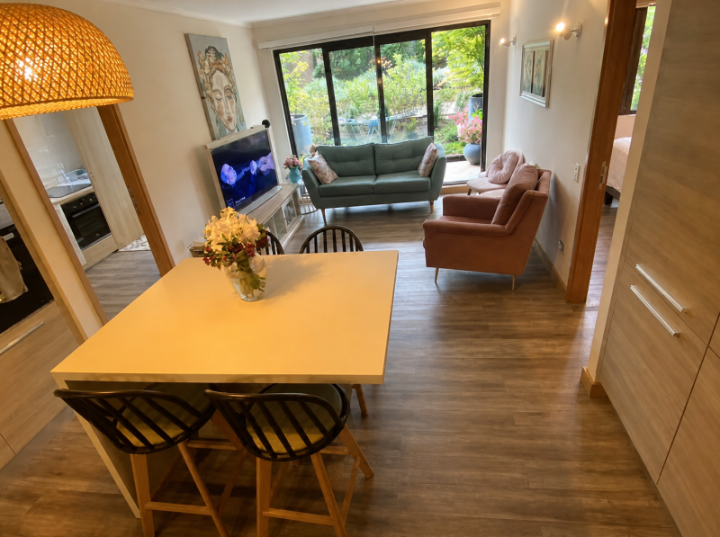 Se Arrienda Hermoso Departamento en Jardines de Klenner