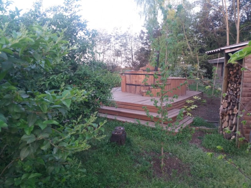Se Vende Espectacular Parcela Con Casa en Linares