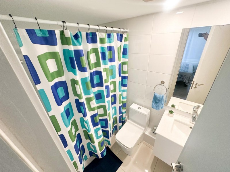 en Venta Hermoso Departamento en Condominio Mirador Placeres