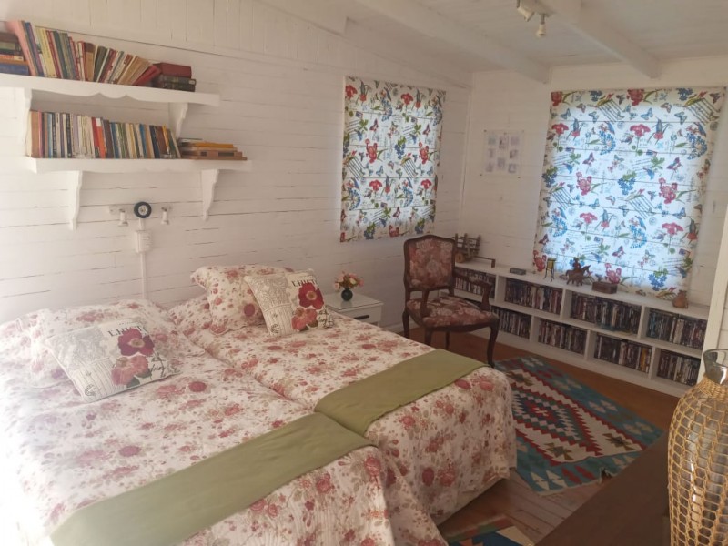 Se Vende Espectacular Parcela Con Casa en Linares