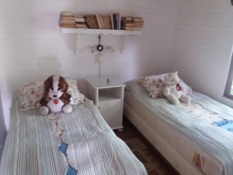 Se Vende Espectacular Parcela Con Casa en Linares