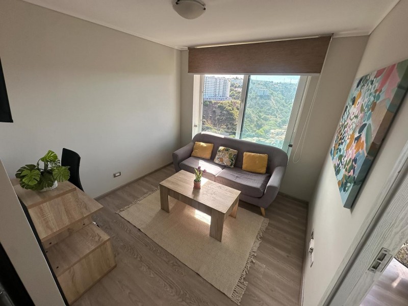 Se Vende Hermoso Departamento para Inversión en Valparaíso