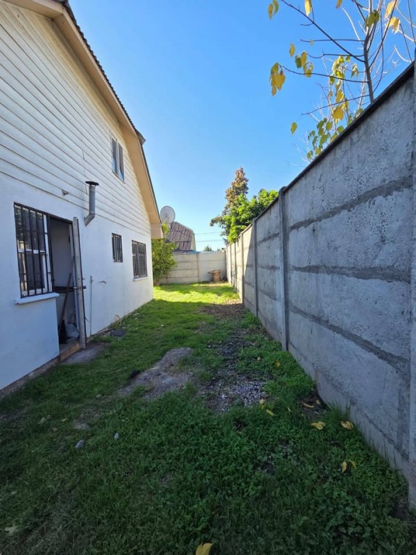 Se Vende Hermosa Casa en Don Sebastián de Rauquén de Curicó