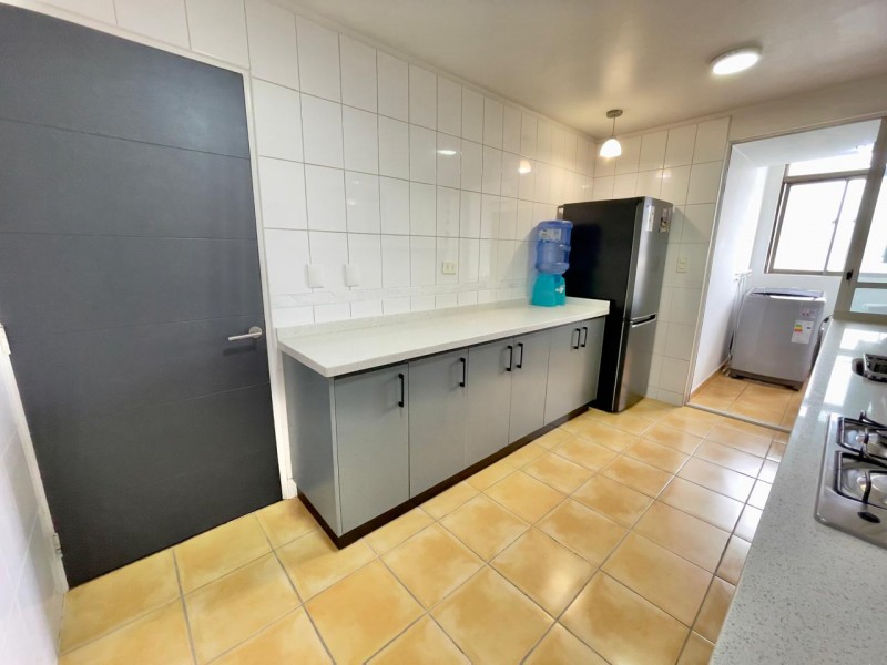 Se Vende Hermoso Departamento en Huechuraba en Pedro Fontova