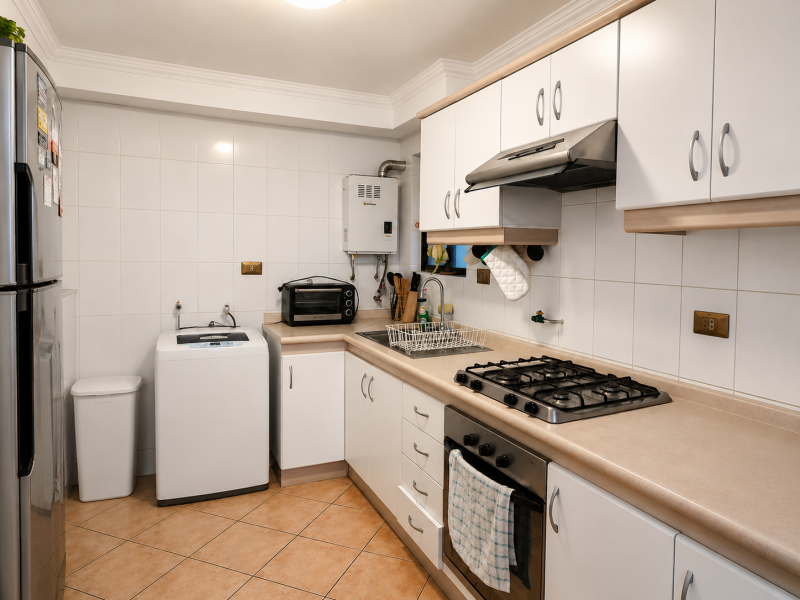 Se Vende Hermoso Departamento Con Vista Al Mar en la Serena