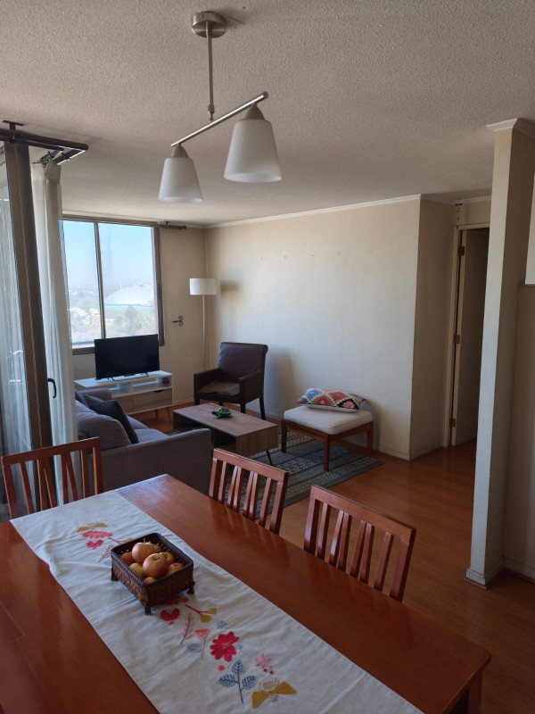 Se Vende Hermoso Dpto en Santiago Centro