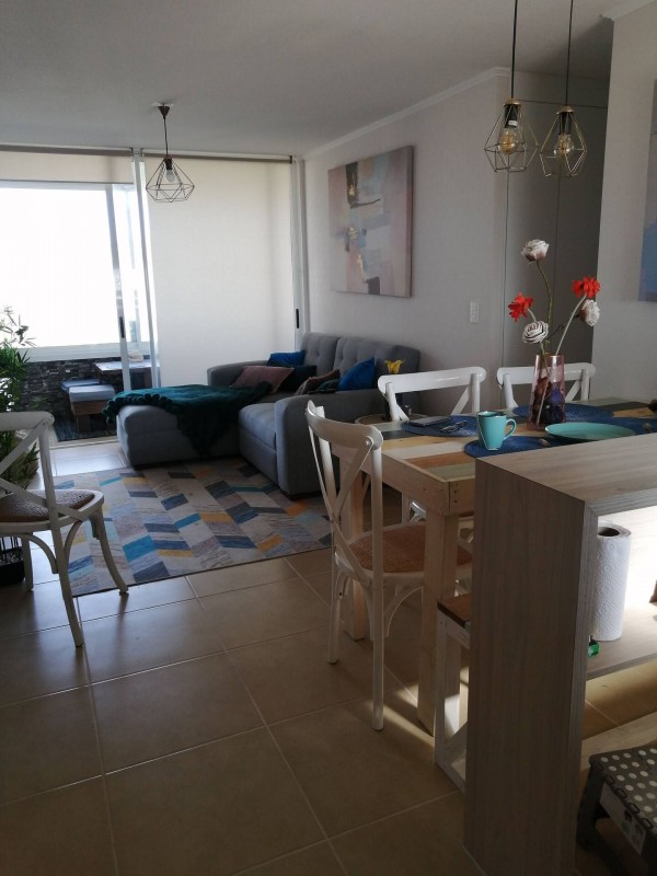 Se Vende Hermoso Departamento para Inversión en los Molles
