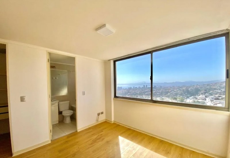 Se Vende Hermoso Departamento en Cerro Placeres Valparaíso
