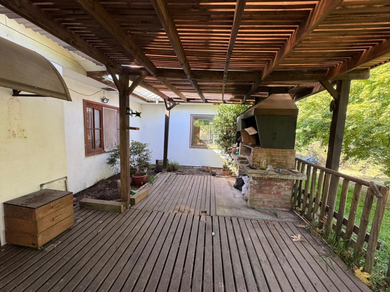 Se Vende Hermosa Parcela Con Casa en Quilvo Bajo Romeral