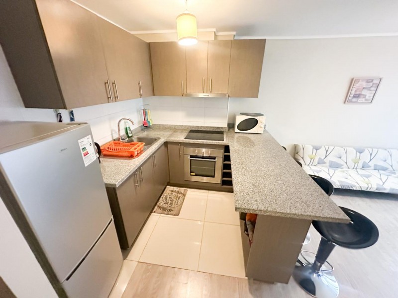 en Venta Hermoso Departamento en Condominio Mirador Placeres