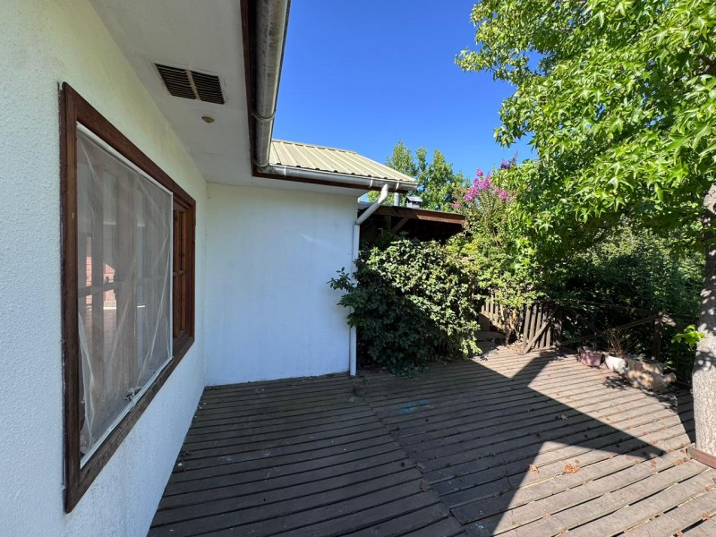 Se Vende Hermosa Parcela Con Casa en Quilvo Bajo Romeral