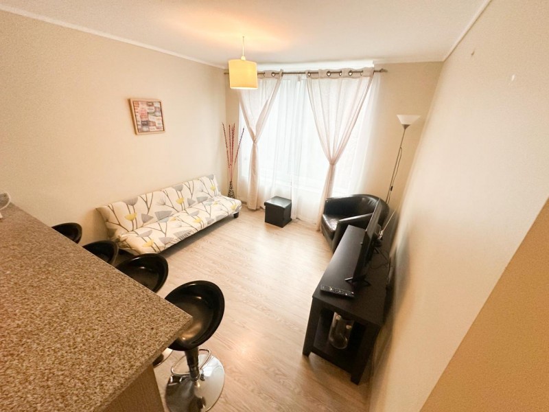 en Venta Hermoso Departamento en Condominio Mirador Placeres