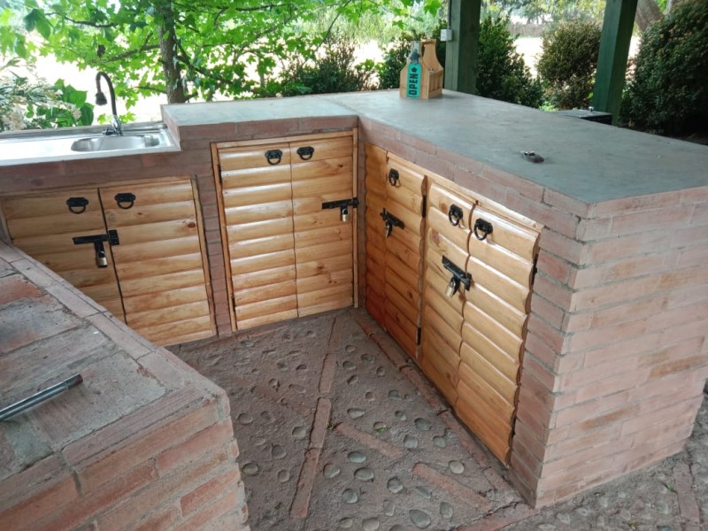 Se Vende Espectacular Parcela Con Casa en Linares