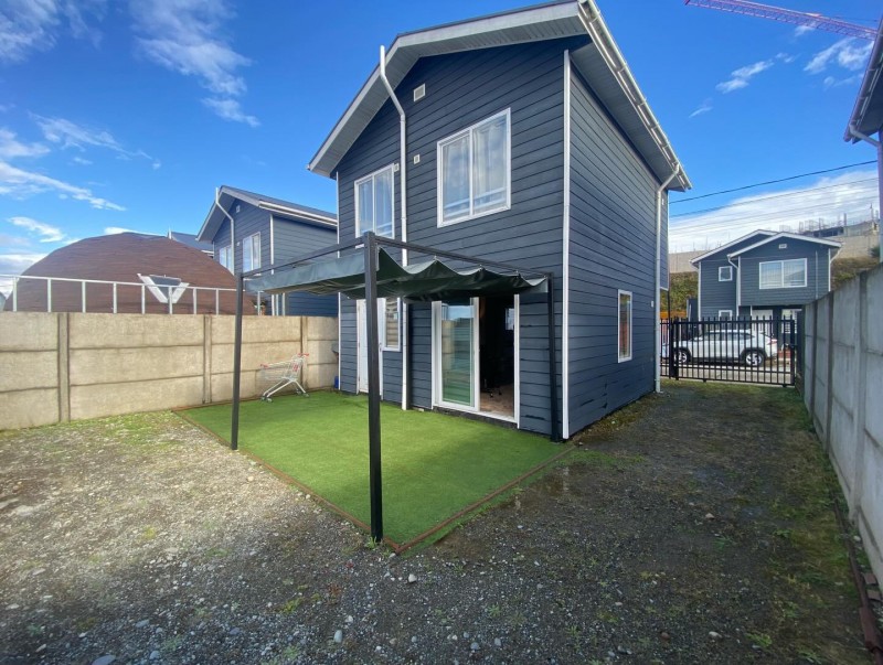 Se Vende Hermosa Casa en Brisas de Puerto Varas