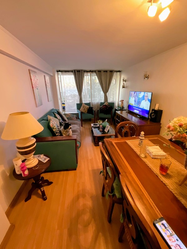 Se Vende Hermoso Departamento en Bosques de Agua Santa